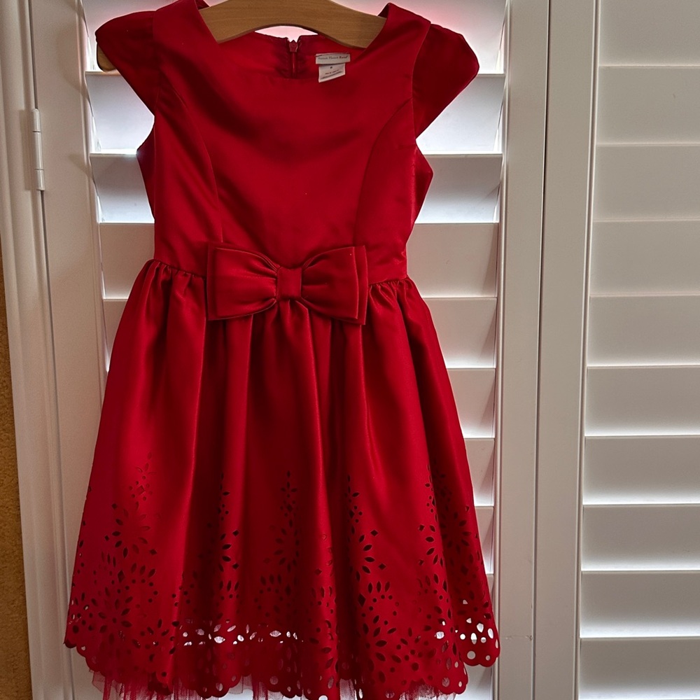 🎄Sweet Heart Rose Red size 6 🎅